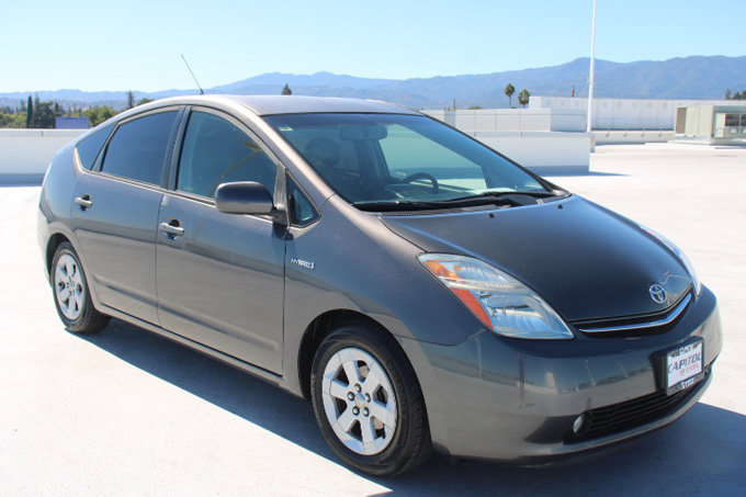 Used 2008 Toyota Prius FWD image 2