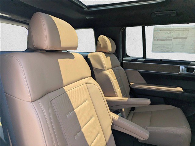 New 2026 Hyundai Santa Fe Calligraphy FWD image 20