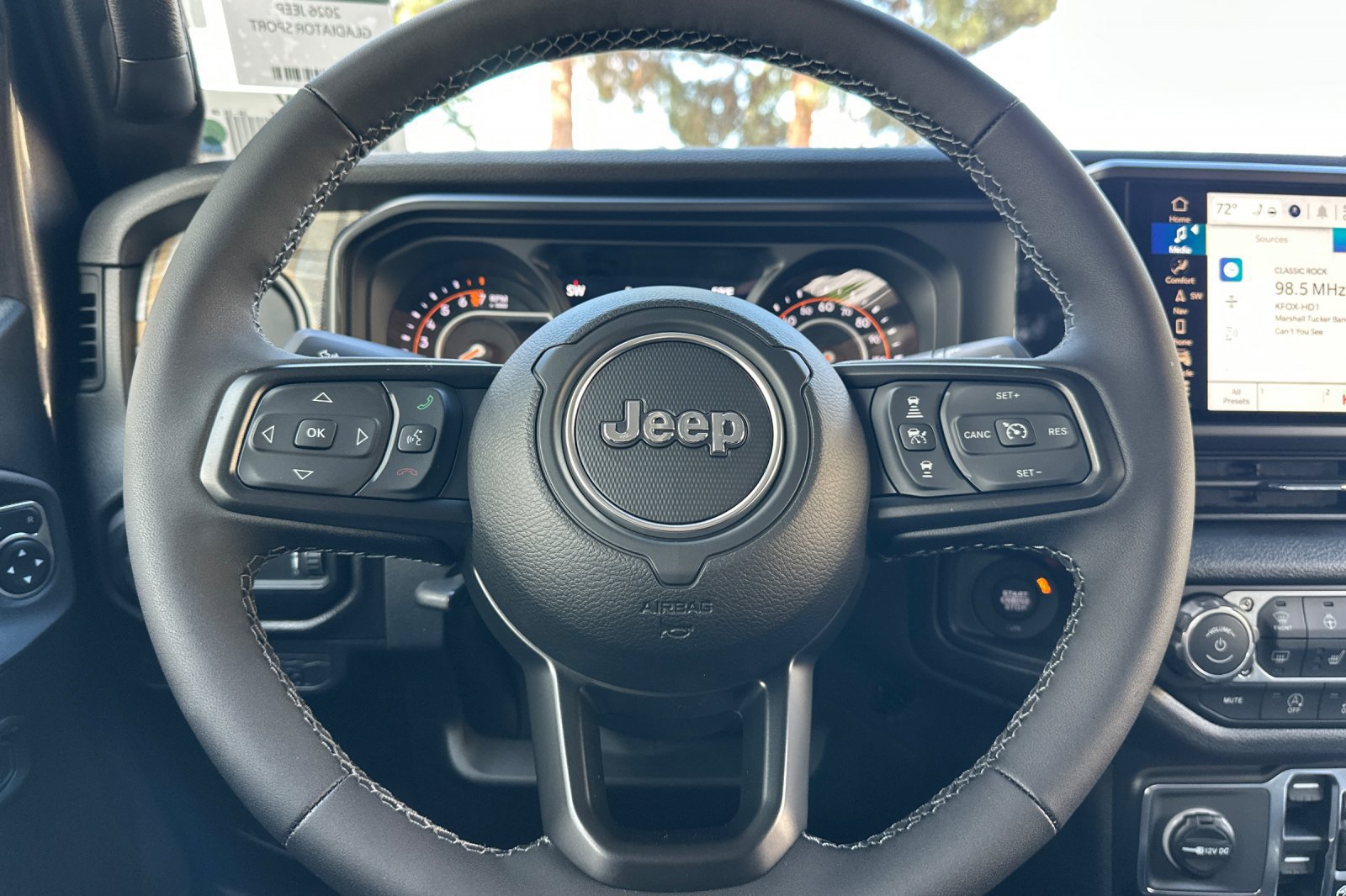 New 2026 Jeep Gladiator Sport AWD/4WD image 22