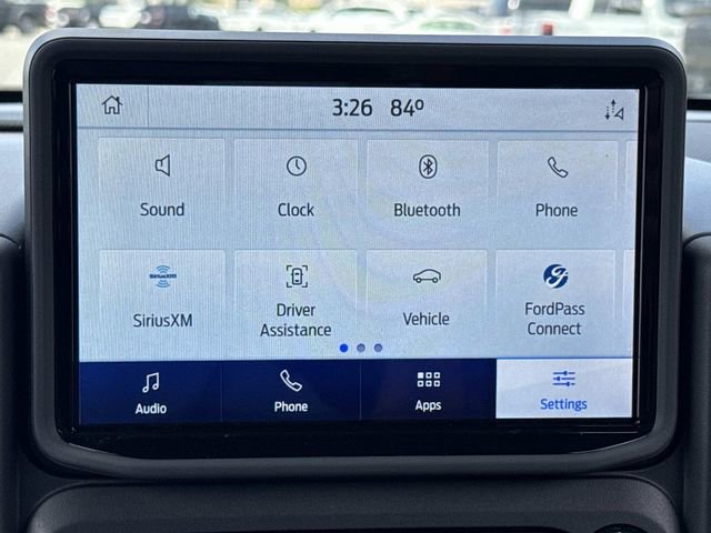 Used 2021 Ford Bronco Sport Outer Banks AWD/4WD image 26