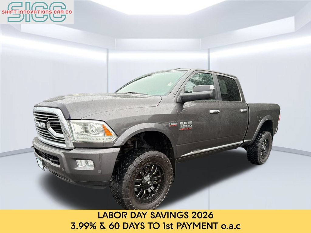 Used 2016 RAM 2500 Limited