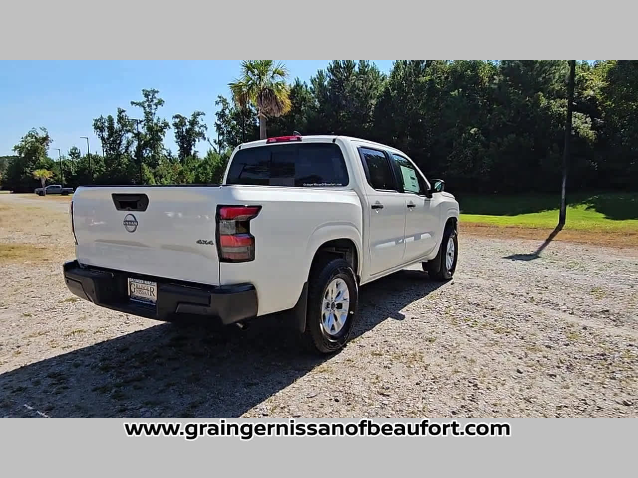 New 2026 Nissan Frontier S image 35