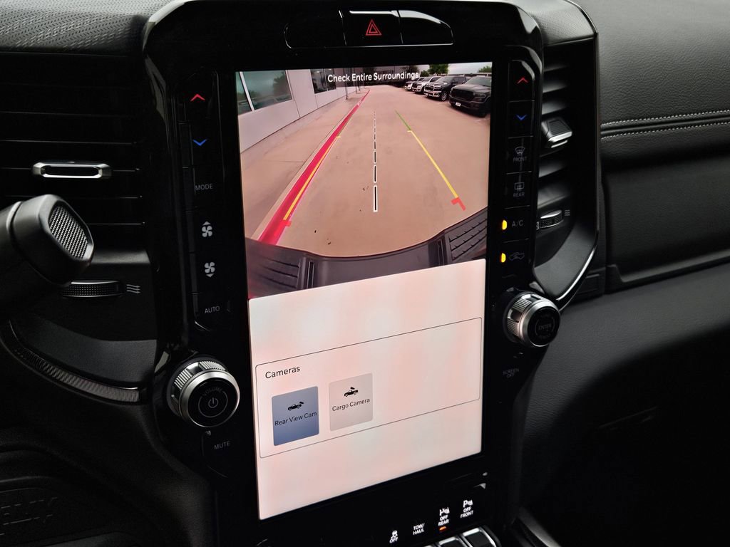 New 2026 RAM 2500 Rebel AWD/4WD image 18