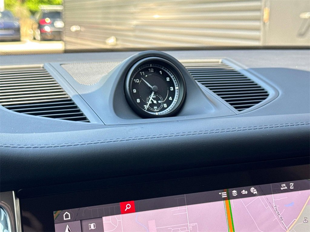 New 2025 Porsche Macan image 23