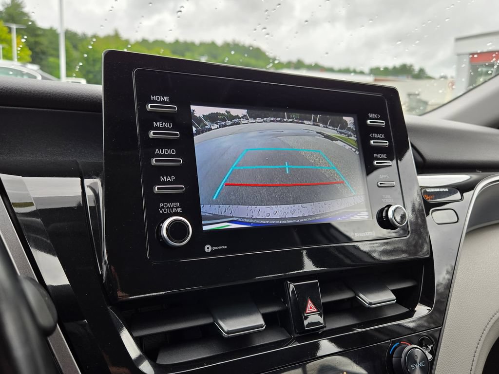 Used 2023 Toyota Camry SE FWD image 24