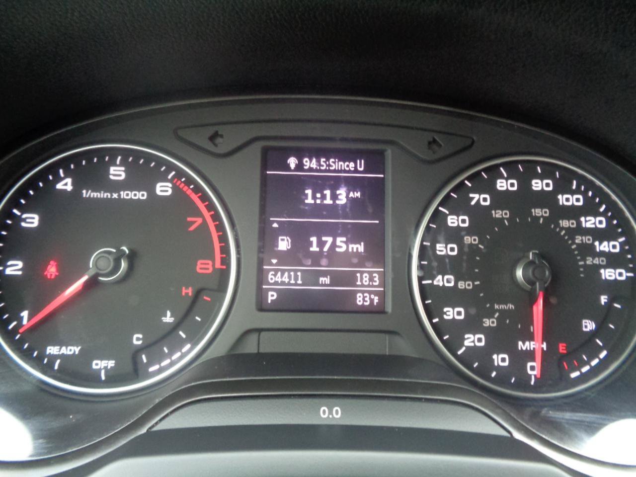 Used 2018 Audi A3 2.0T Premium w/ Convenience Package FWD image 8
