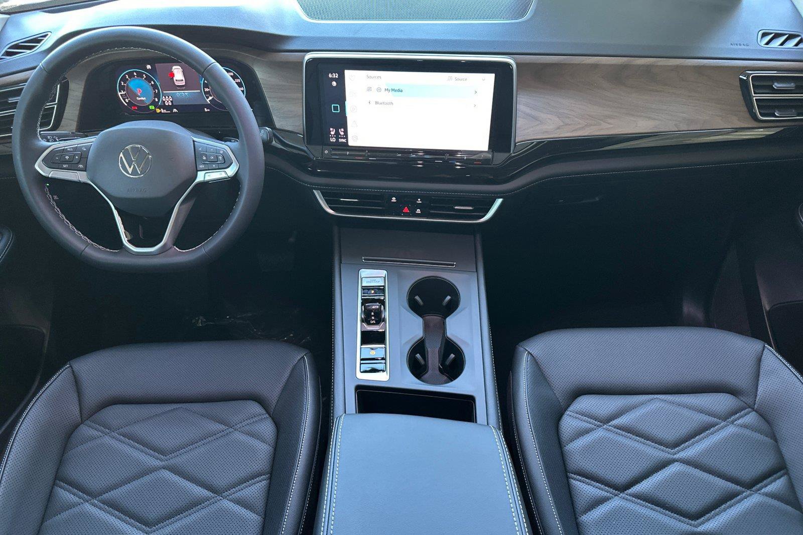 New 2026 Volkswagen Atlas SE AWD/4WD image 12