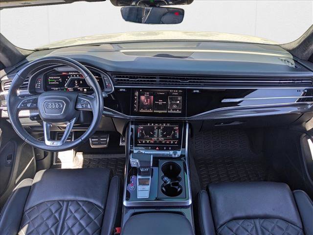 Used 2021 Audi SQ8 Premium Plus image 17