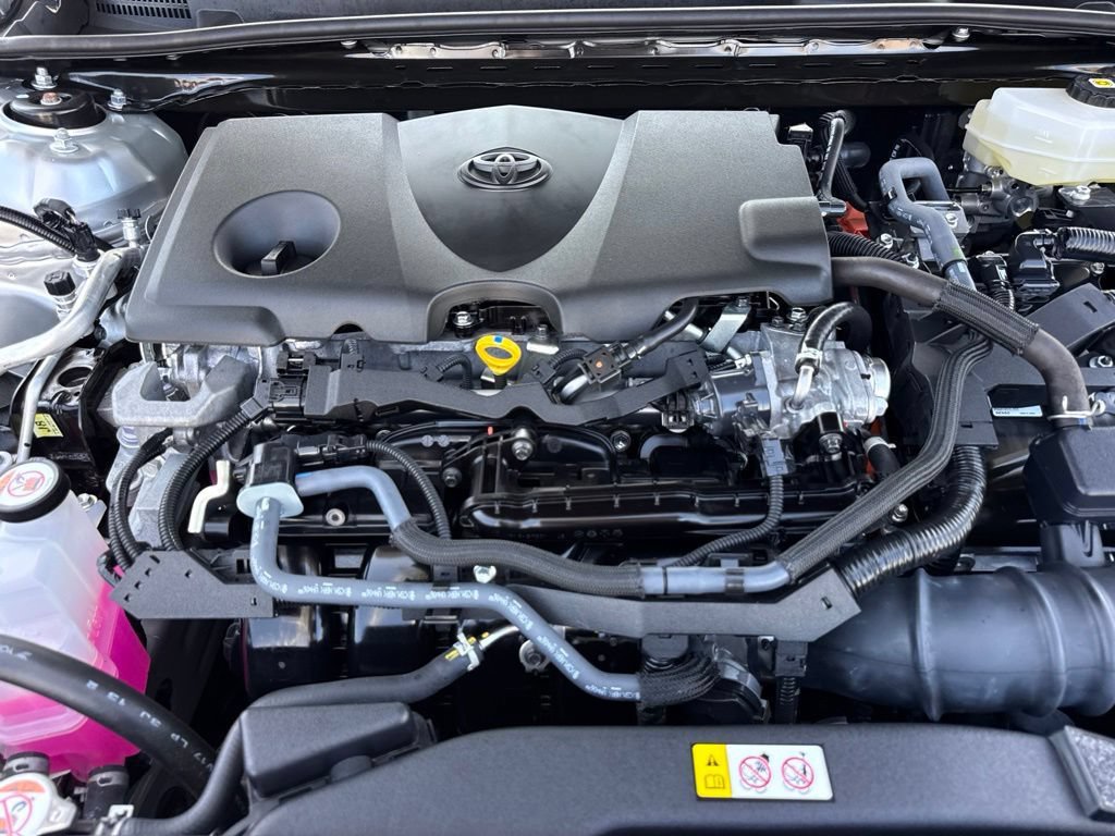 Certified 2025 Toyota Camry LE w/ Convenience Package FWD image 32