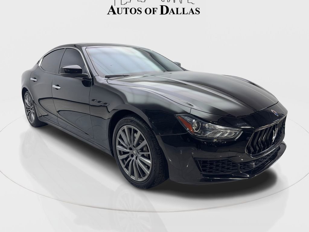 Used 2020 Maserati Ghibli image 4