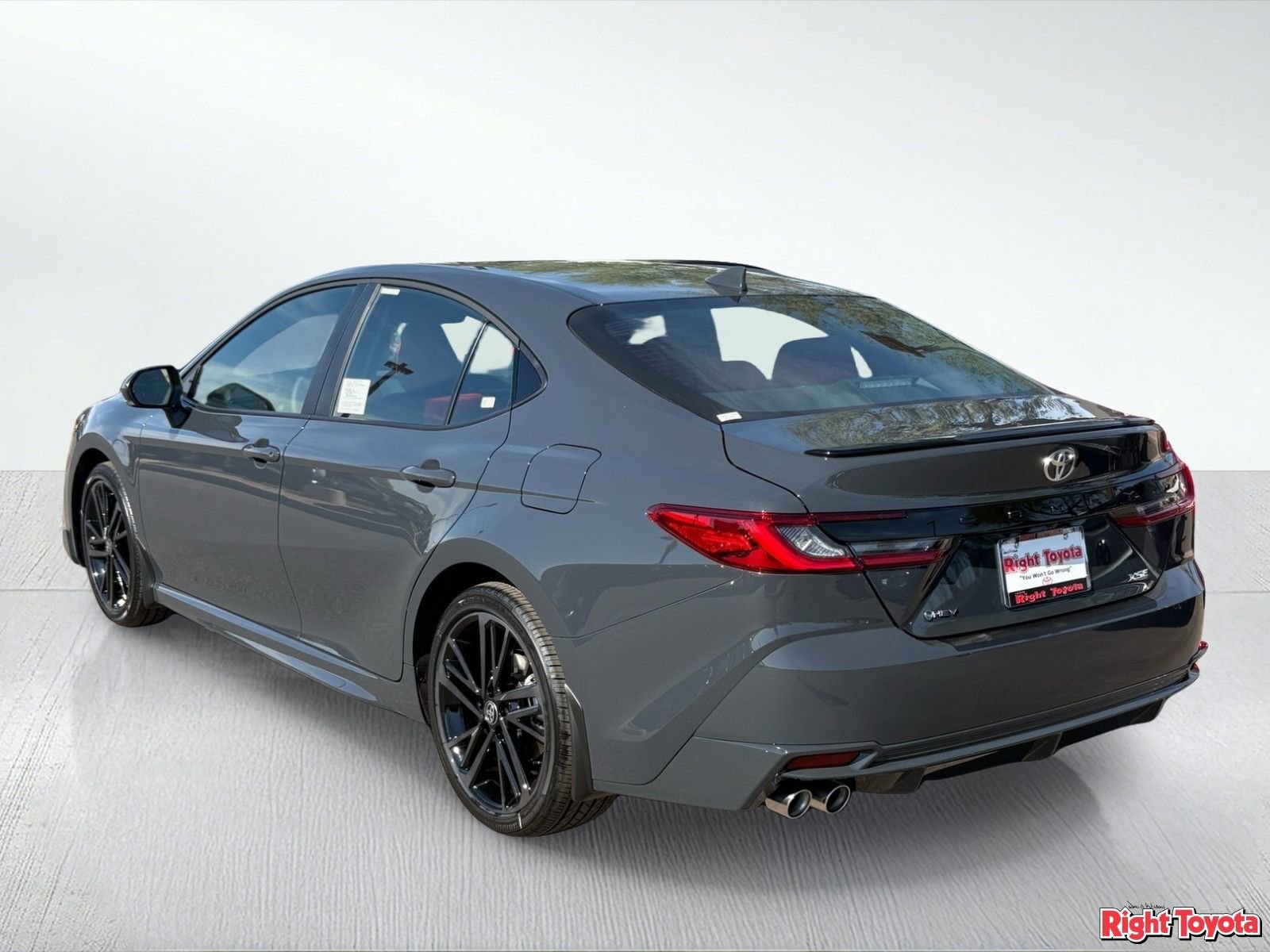 New 2026 Toyota Camry XSE FWD image 4