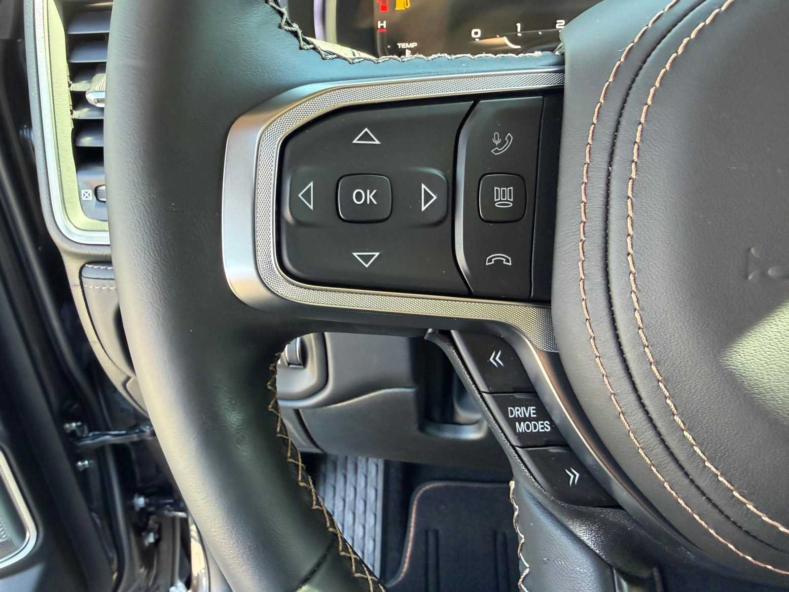 New 2026 RAM 1500 Tungsten AWD/4WD image 29