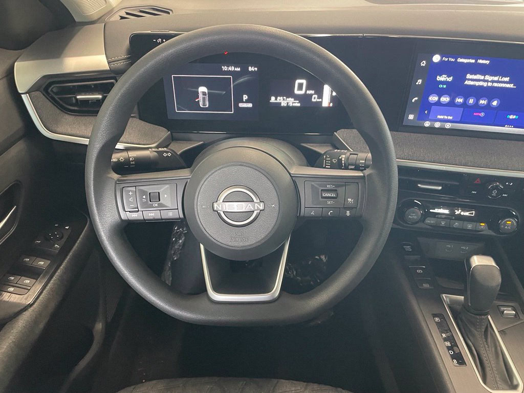 Certified 2026 Nissan Kicks SV FWD image 13
