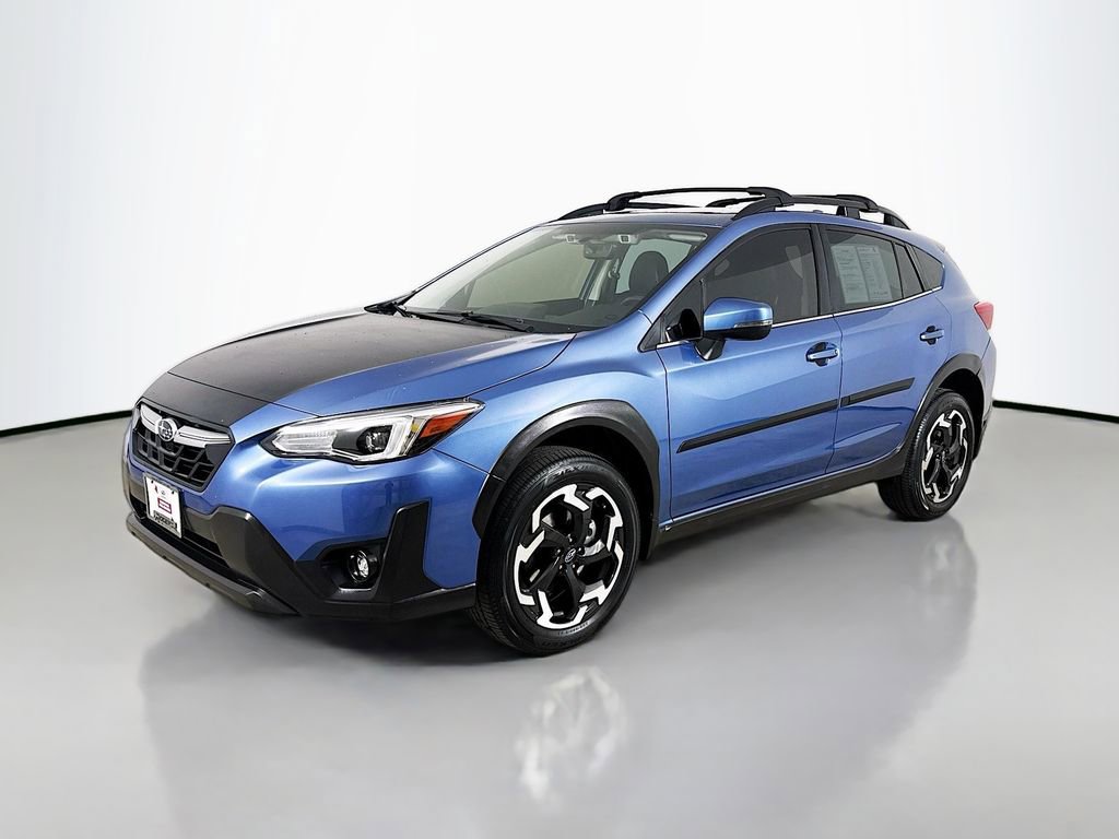Used 2022 Subaru Crosstrek 2.5i Limited w/ Moonroof Package 2 image 3