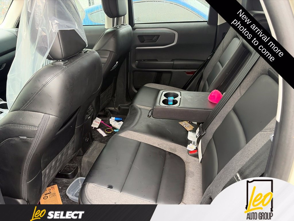 Used 2024 Ford Bronco Sport Big Bend w/ Convenience Package AWD/4WD image 7