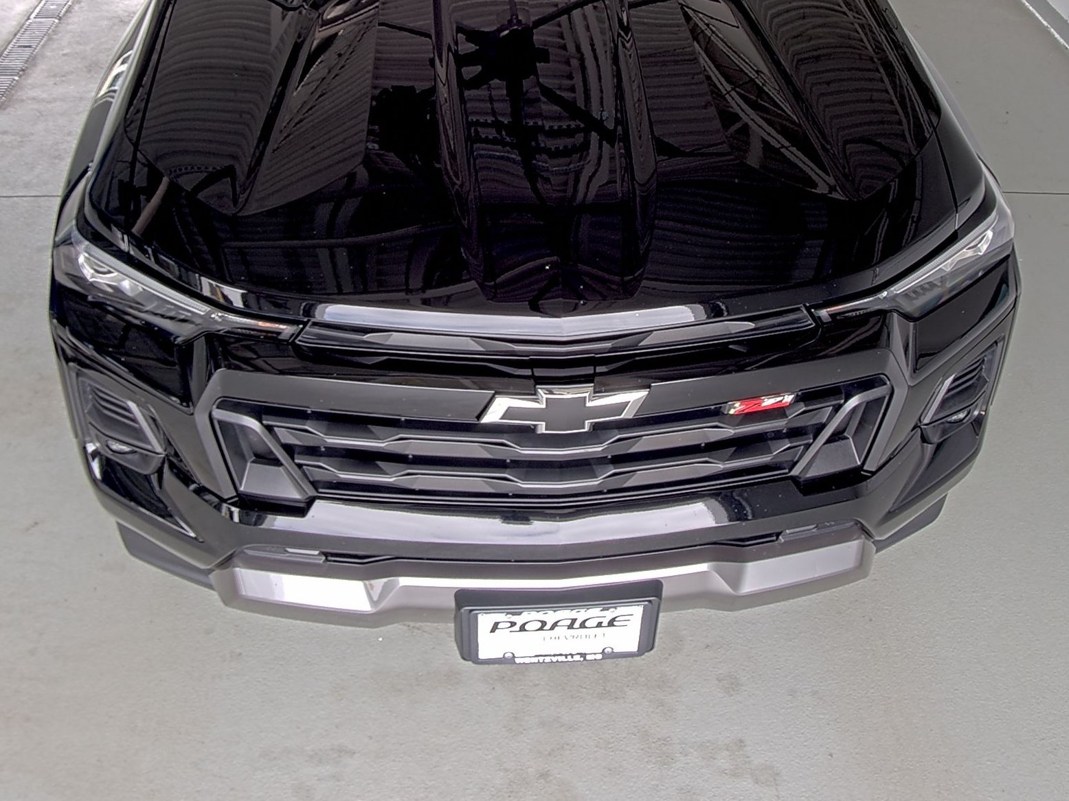 Used 2023 Chevrolet Colorado Z71 w/ Z71 Convenience Package 2 AWD/4WD image 18
