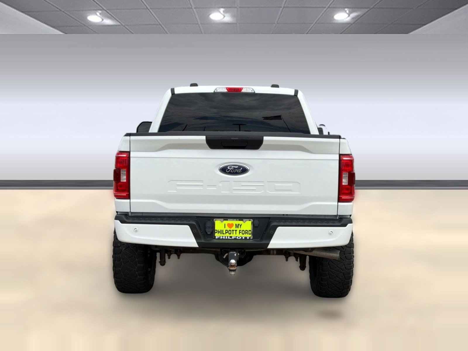 Used 2022 Ford F150 XL w/ STX Appearance Package AWD/4WD image 10