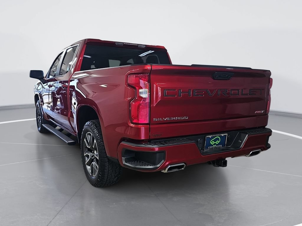 Used 2022 Chevrolet Silverado 1500 RST AWD/4WD image 6