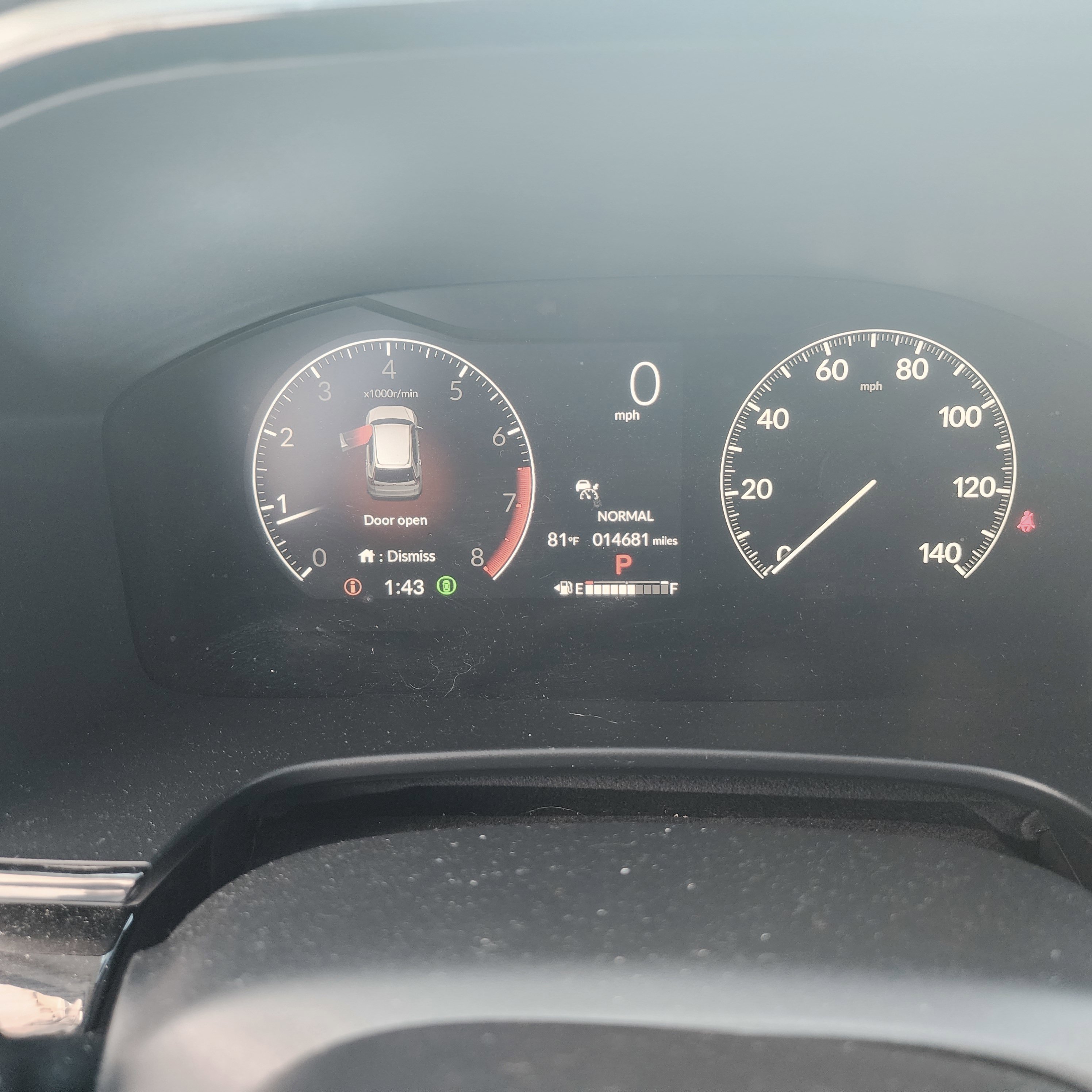 Certified 2025 Honda CR-V EX-L image 4