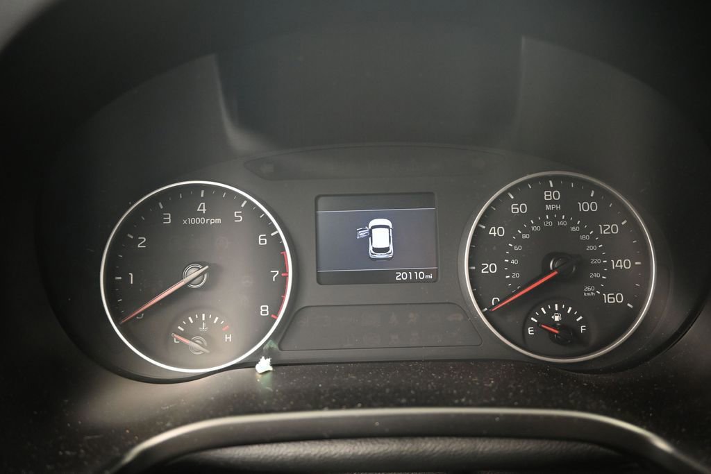 Used 2022 Kia Seltos LX AWD/4WD image 11