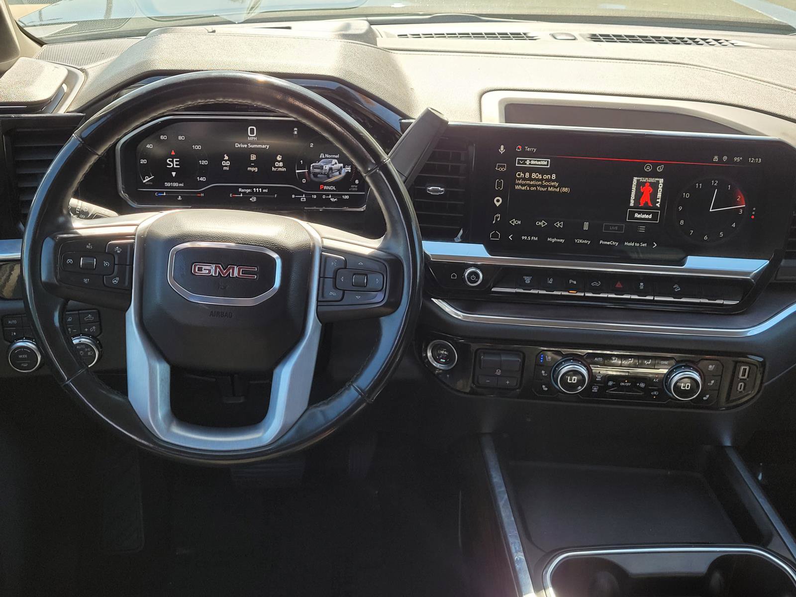 Used 2024 GMC Sierra 2500 SLT w/ Texas SLT Premium Package AWD/4WD image 17