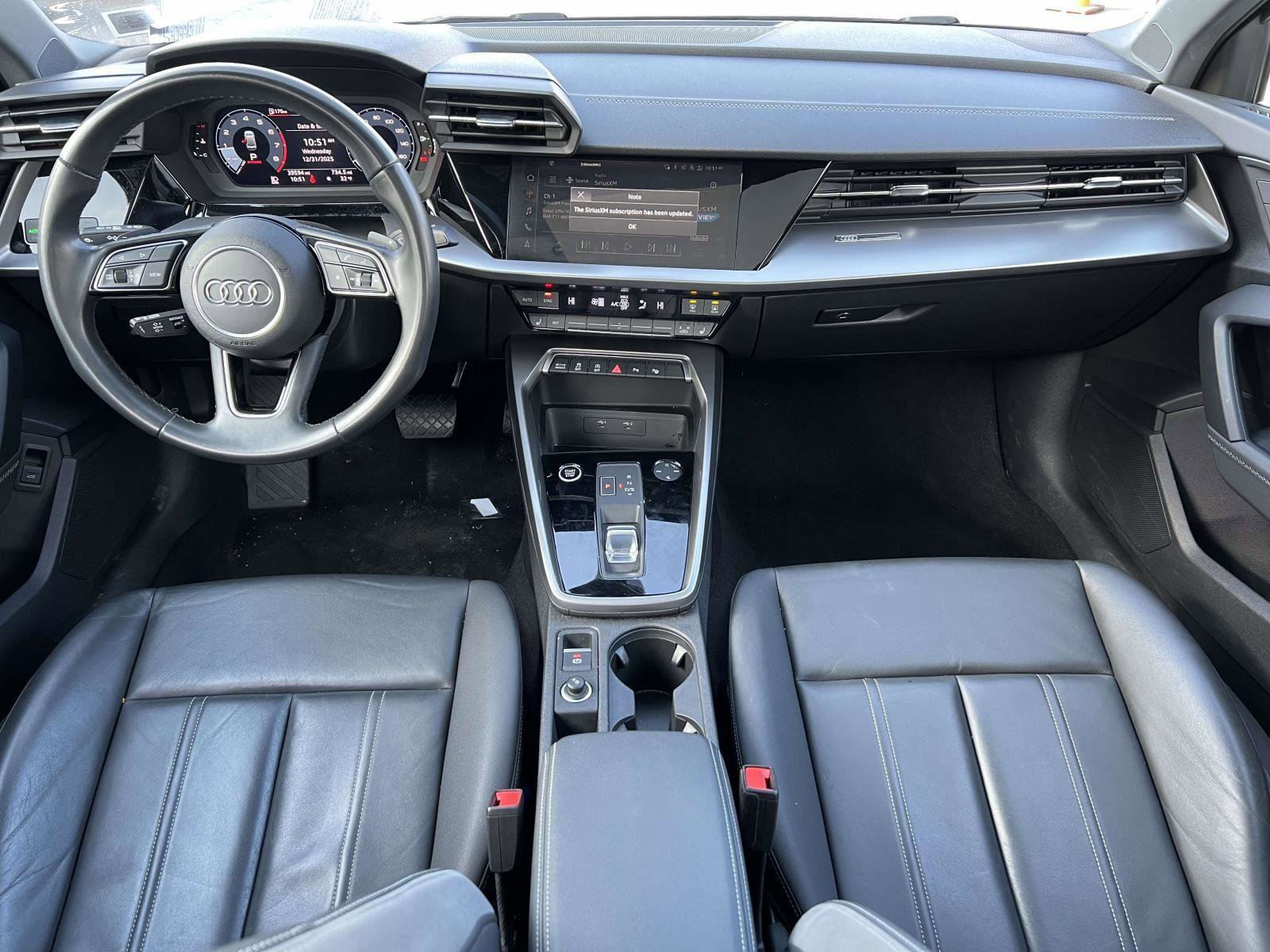 Used 2024 Audi A3 2.0T Premium image 12