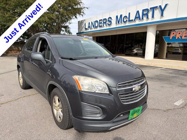 Used 2016 Chevrolet Trax LT w/ LT Convenience Package