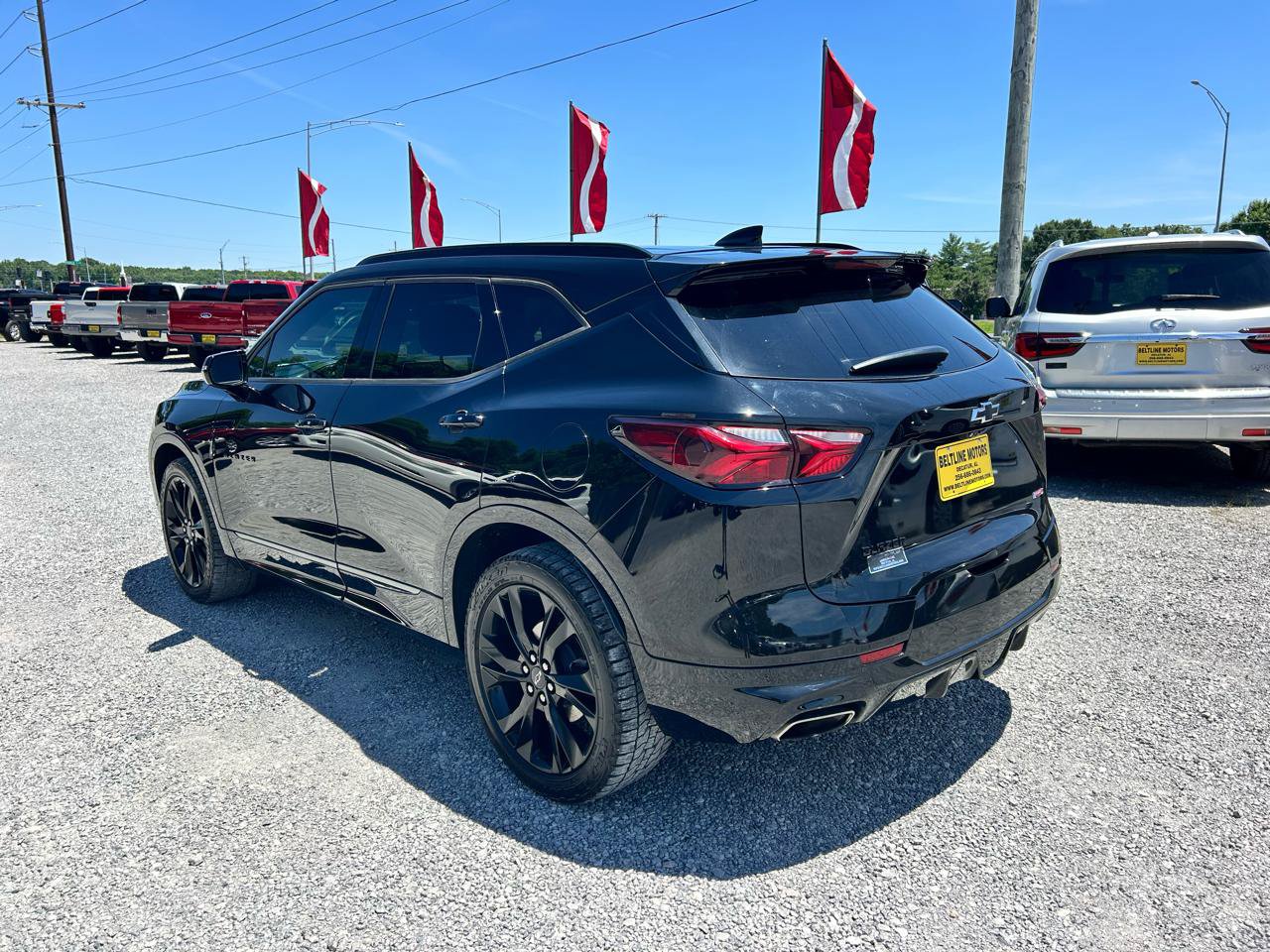 Used 2020 Chevrolet Blazer RS FWD image 18