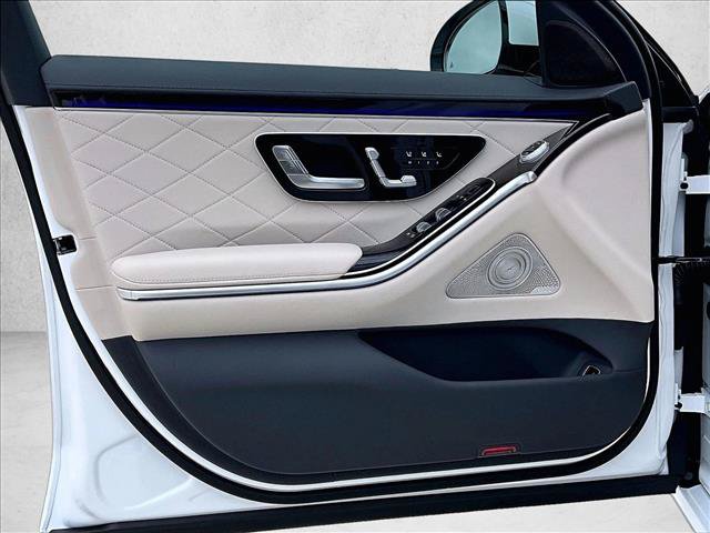 New 2026 Mercedes-Benz S 580 4MATIC Sedan image 26