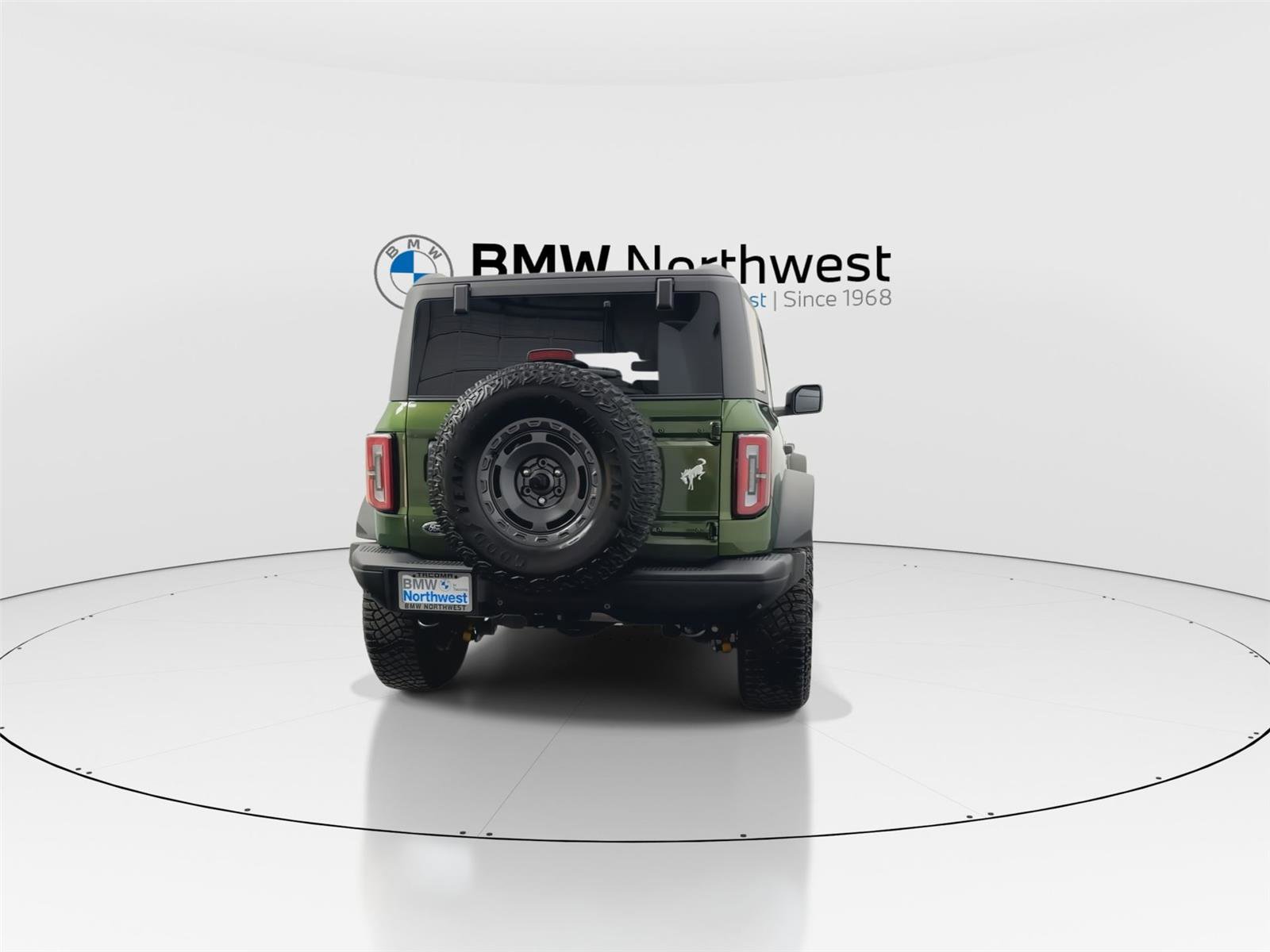 Used 2024 Ford Bronco Badlands AWD/4WD image 2