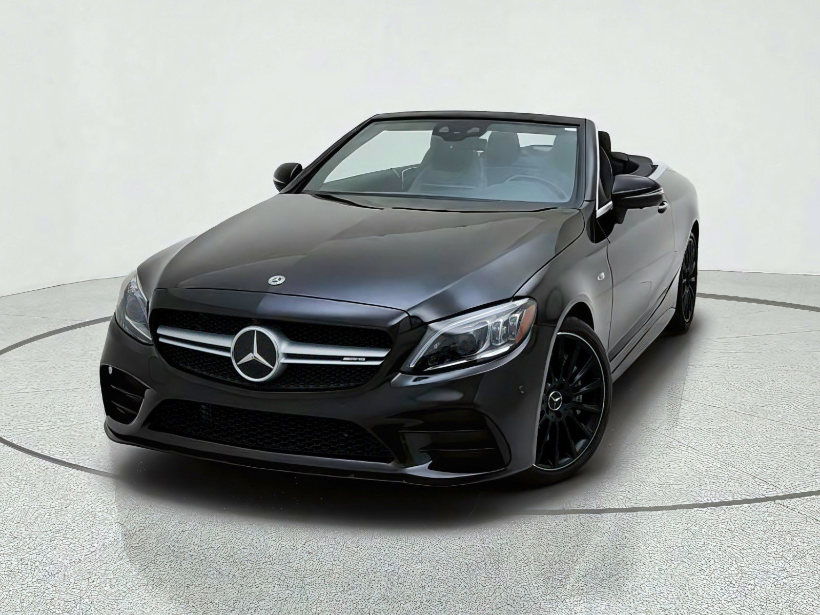 Certified 2023 Mercedes-Benz C 43 AMG 4MATIC Cabriolet image 2