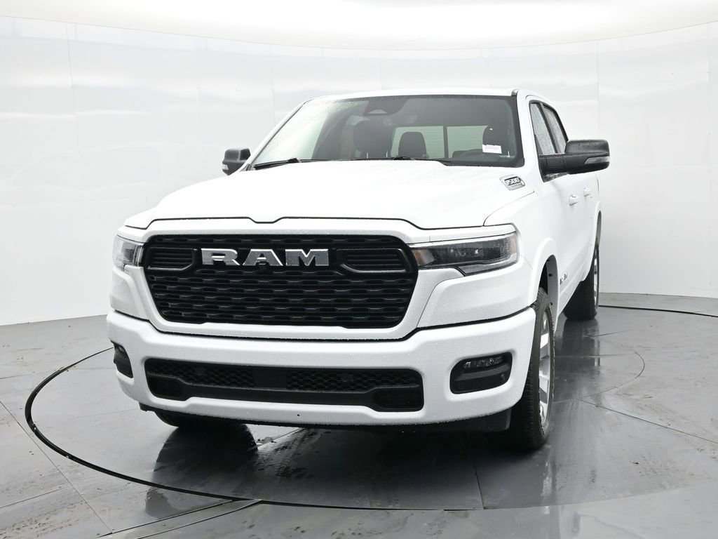 New 2026 RAM 1500 Big Horn image 8