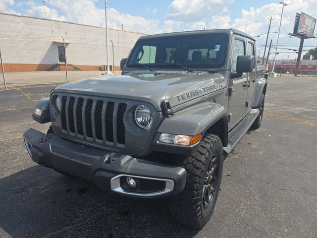 Used 2023 Jeep Gladiator Sport AWD/4WD image 1