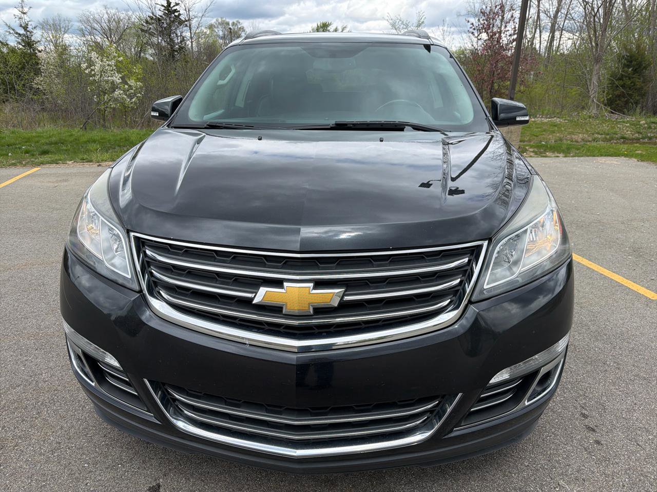 Used 2013 Chevrolet Traverse LTZ AWD/4WD image 2