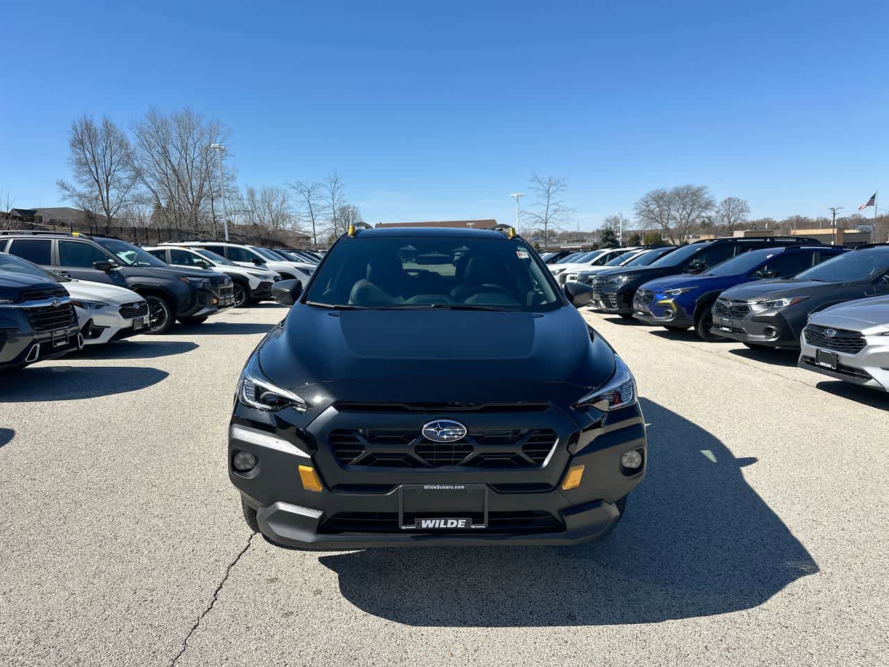 New 2026 Subaru Crosstrek 2.5i Wilderness image 16