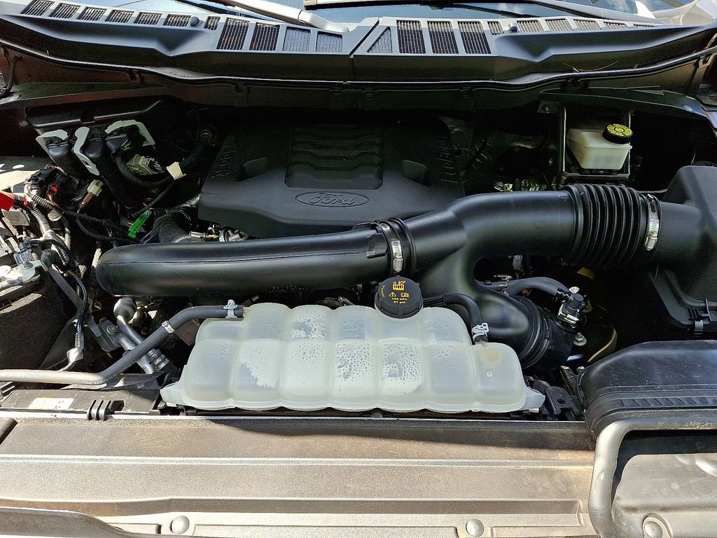 Used 2023 Ford F150 XLT image 29