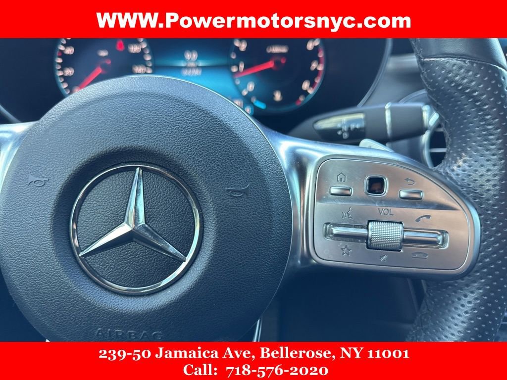 Used 2022 Mercedes-Benz GLC 300 4MATIC w/ AMG Line image 35