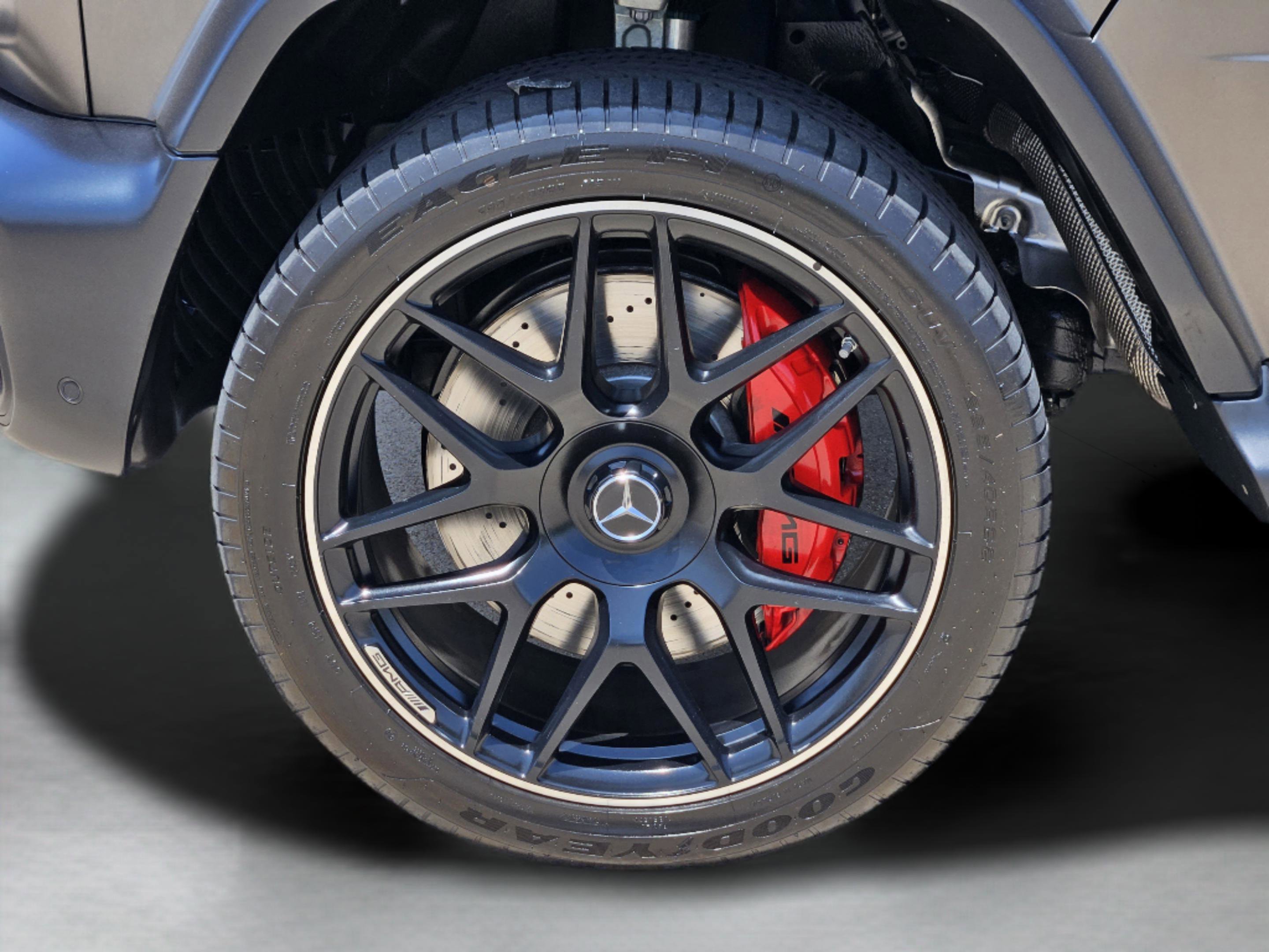 Certified 2025 Mercedes-Benz G 63 AMG 4MATIC image 31