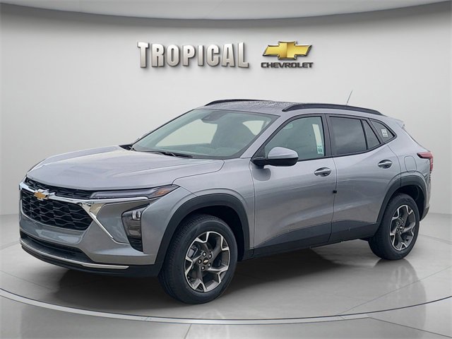 New 2026 Chevrolet Trax LT w/ Driver Confidence Package