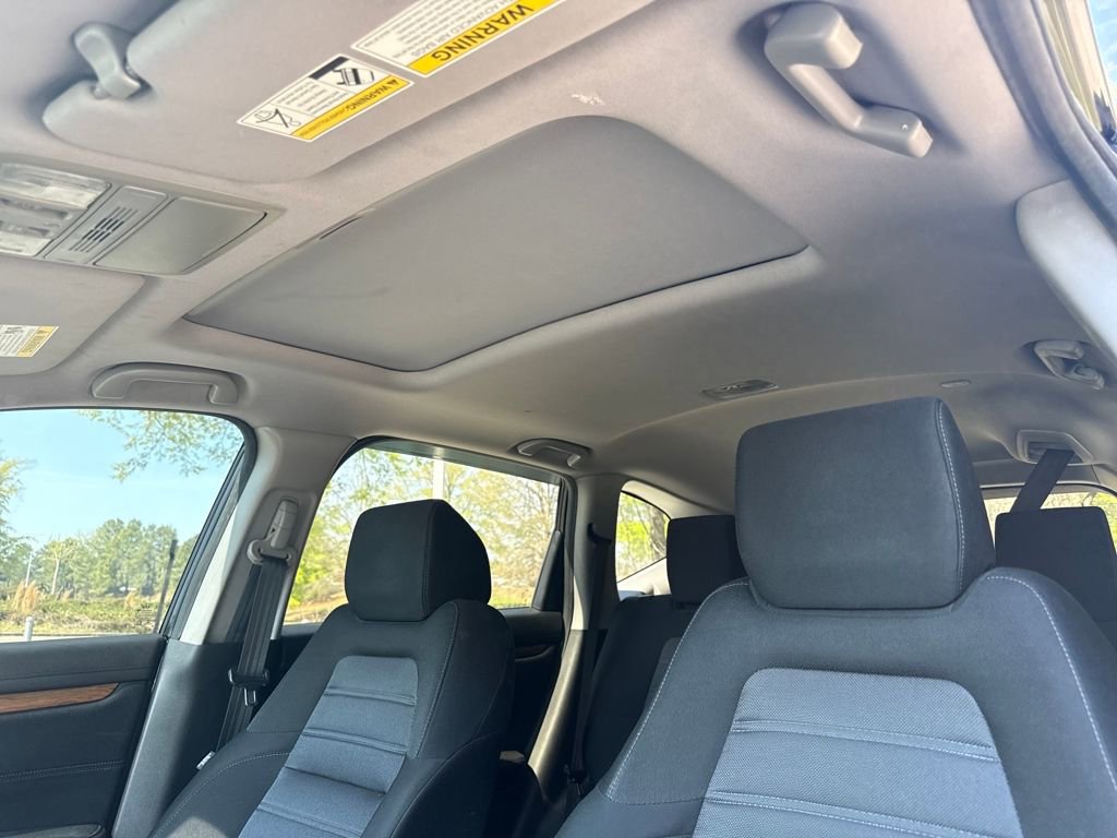 Used 2021 Honda CR-V EX image 25