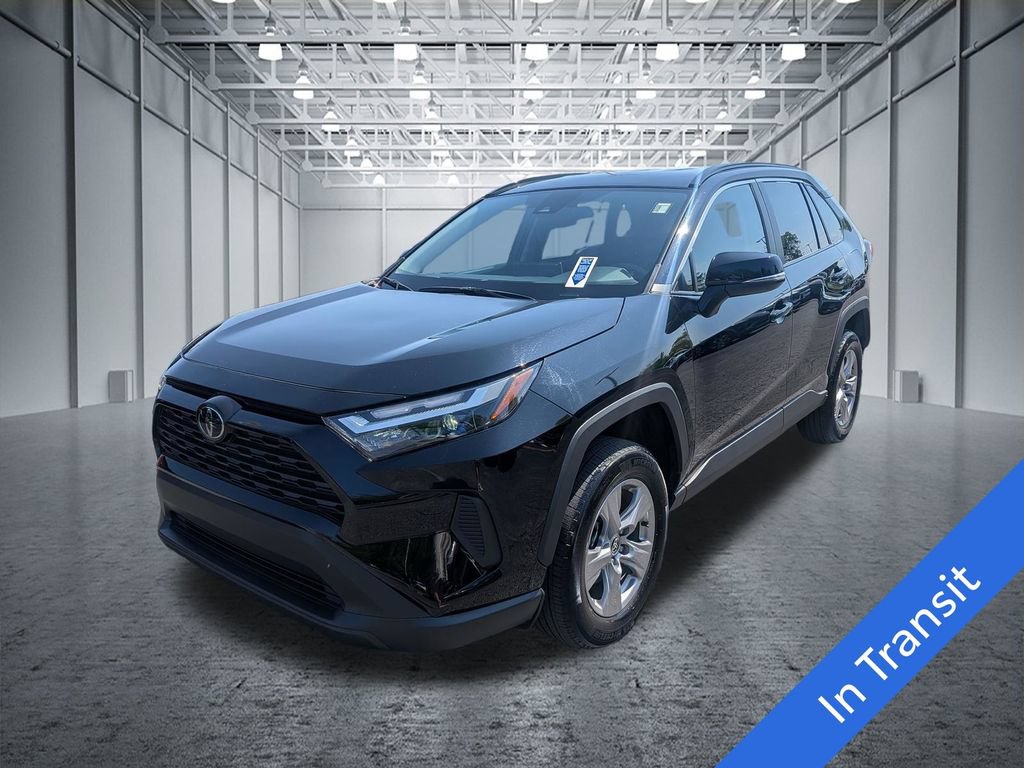 Used 2025 Toyota RAV4 XLE