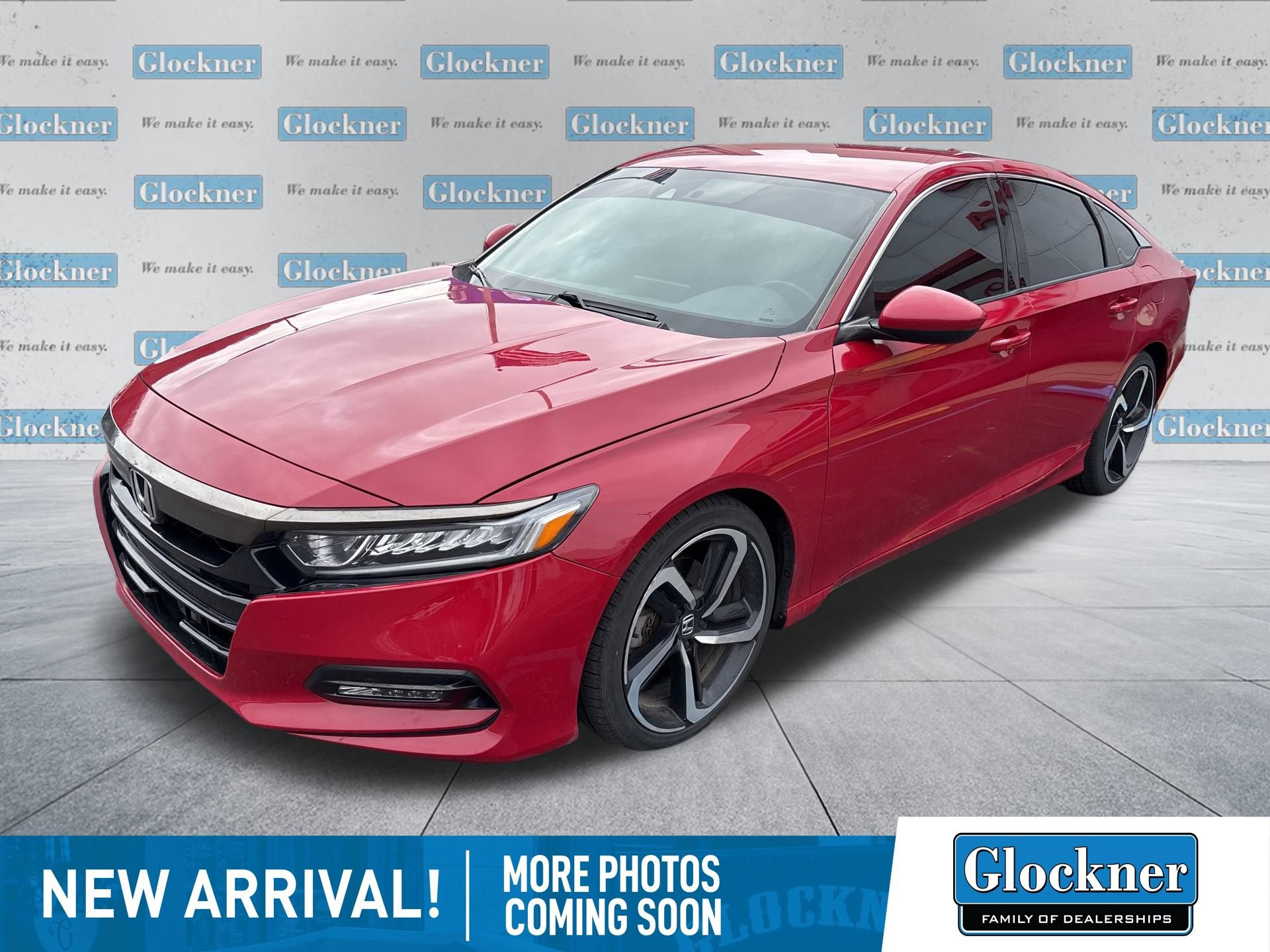 Used 2019 Honda Accord Sport image 1