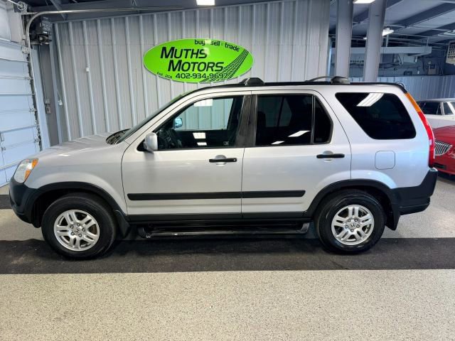 Used 2004 Honda CR-V EX image 6