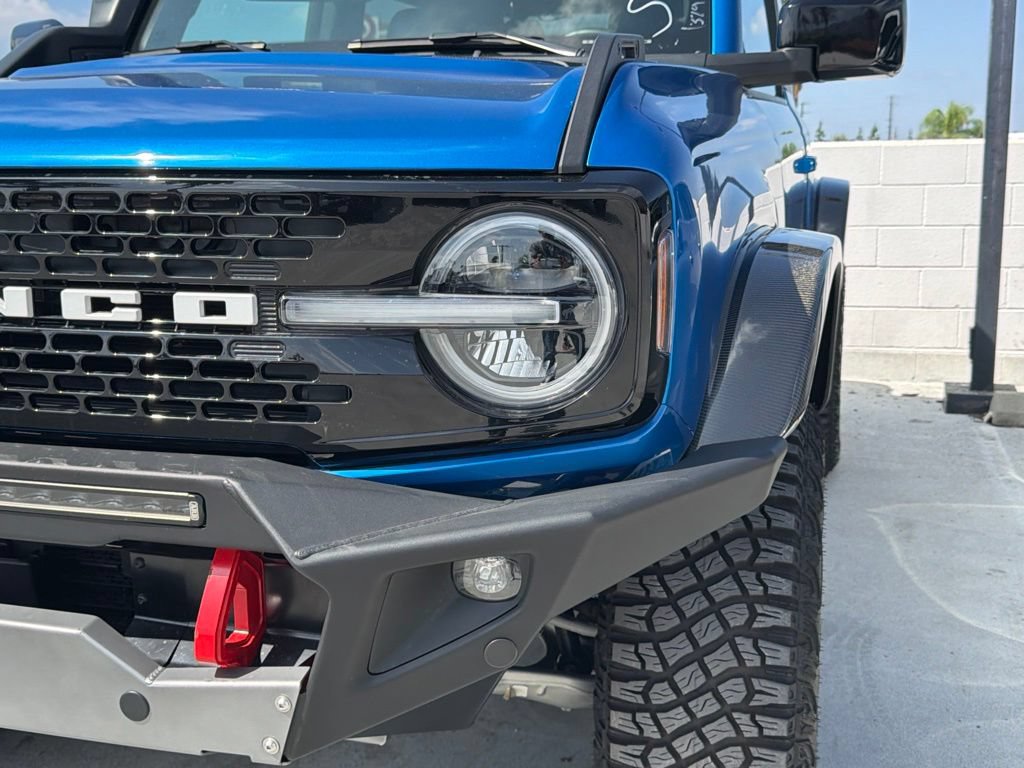 Used 2021 Ford Bronco Wildtrak AWD/4WD image 4