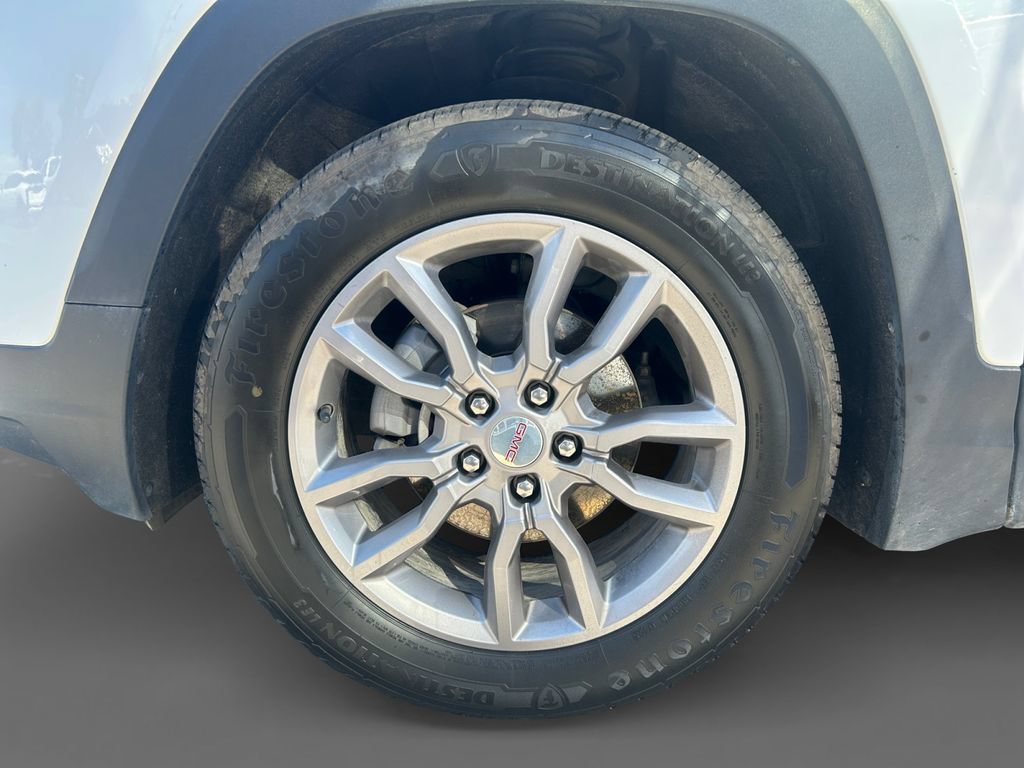 Used 2024 GMC Terrain SLT AWD/4WD image 20
