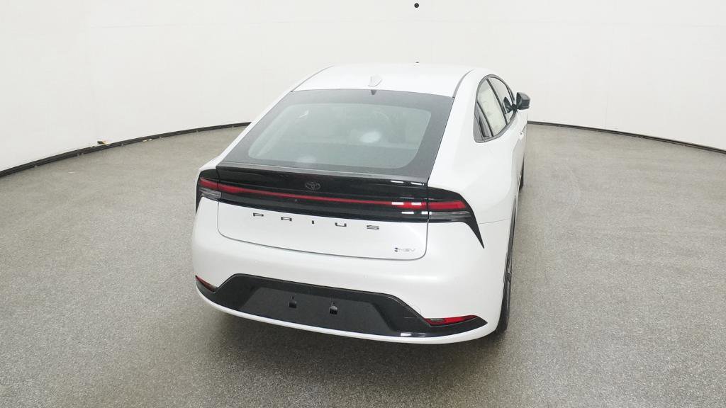 New 2025 Toyota Prius XLE image 18