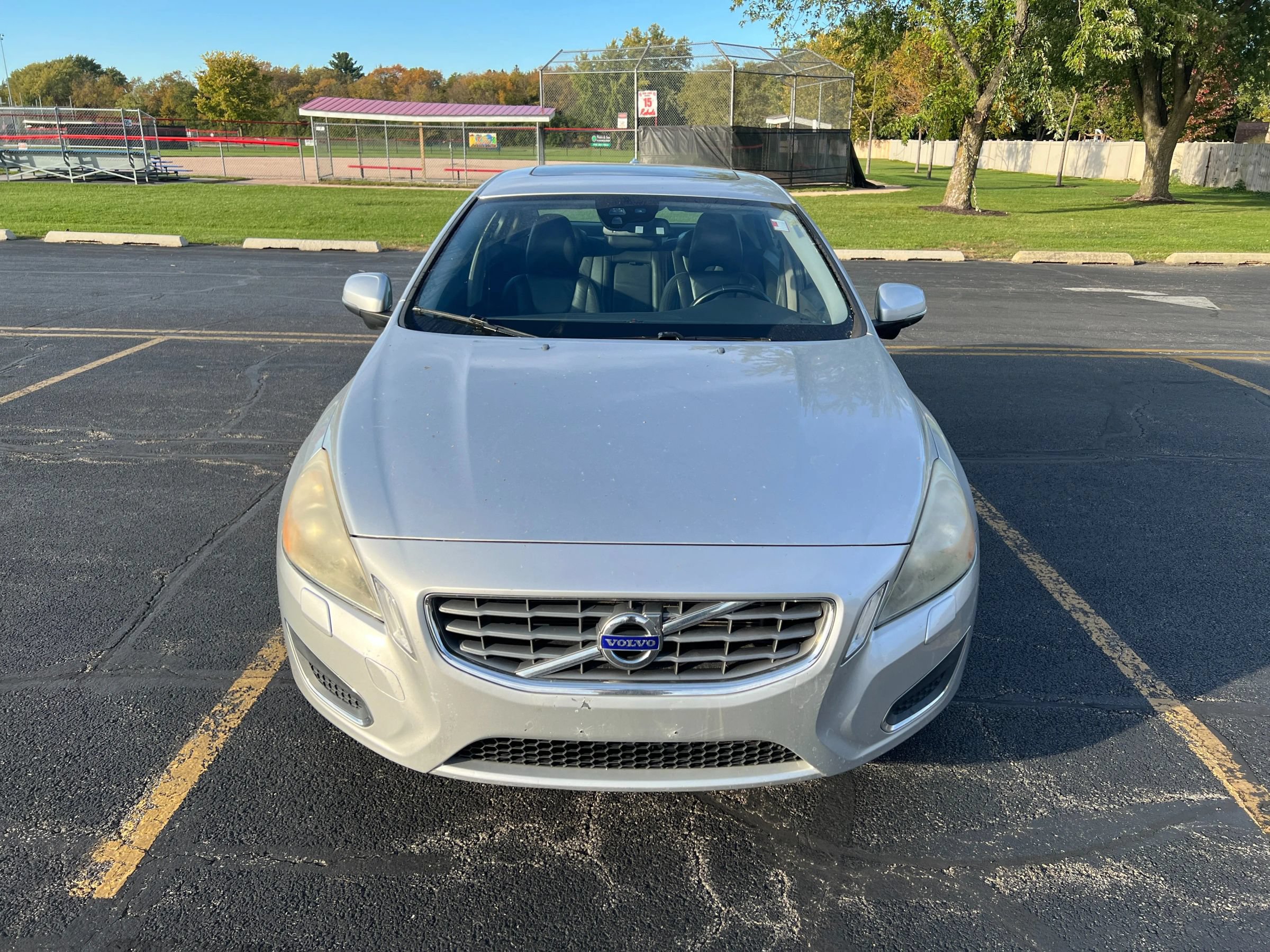 Used 2012 Volvo S60 T5 FWD image 3