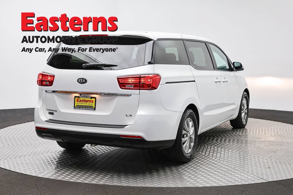 Used 2020 Kia Sedona LX FWD image 5