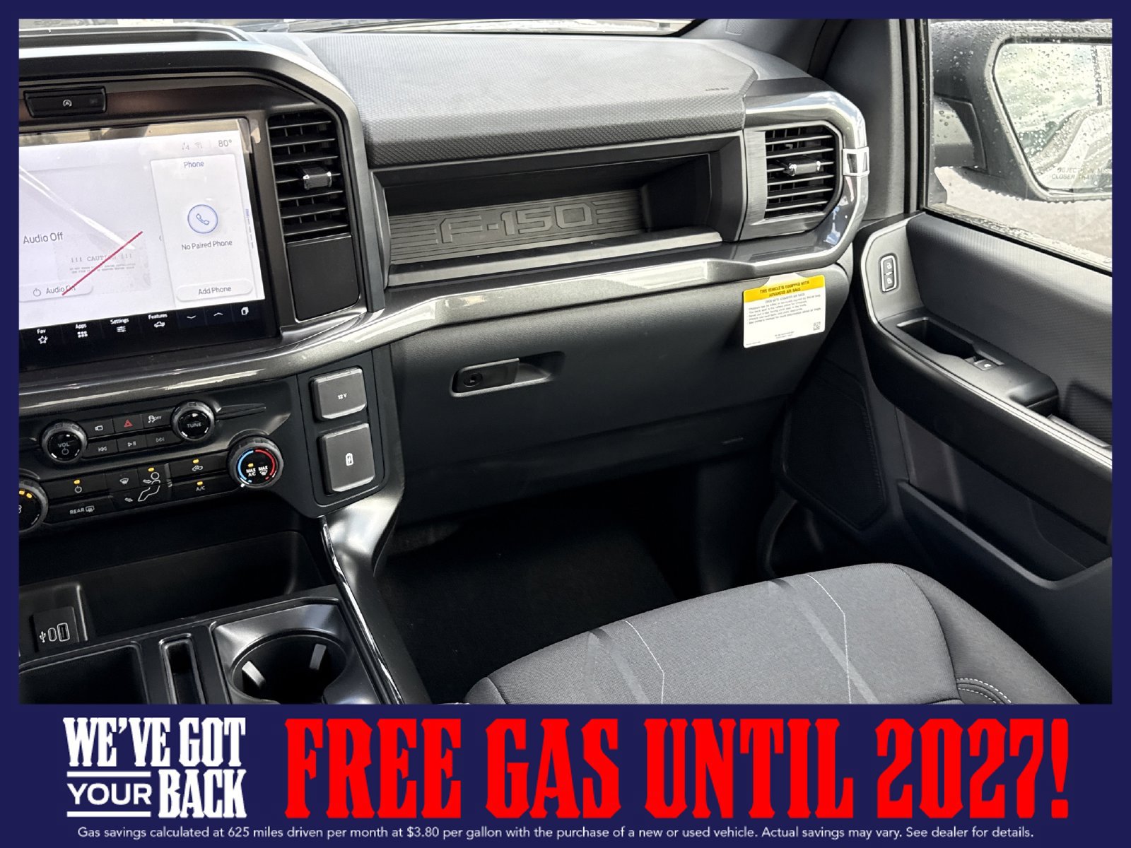 New 2026 Ford F150 STX w/ Equipment Group 200A AWD/4WD image 18