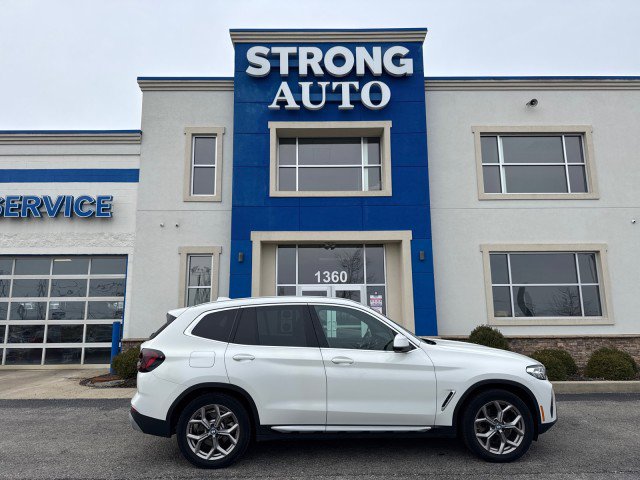 Used 2023 BMW X3 xDrive30i AWD/4WD image 17